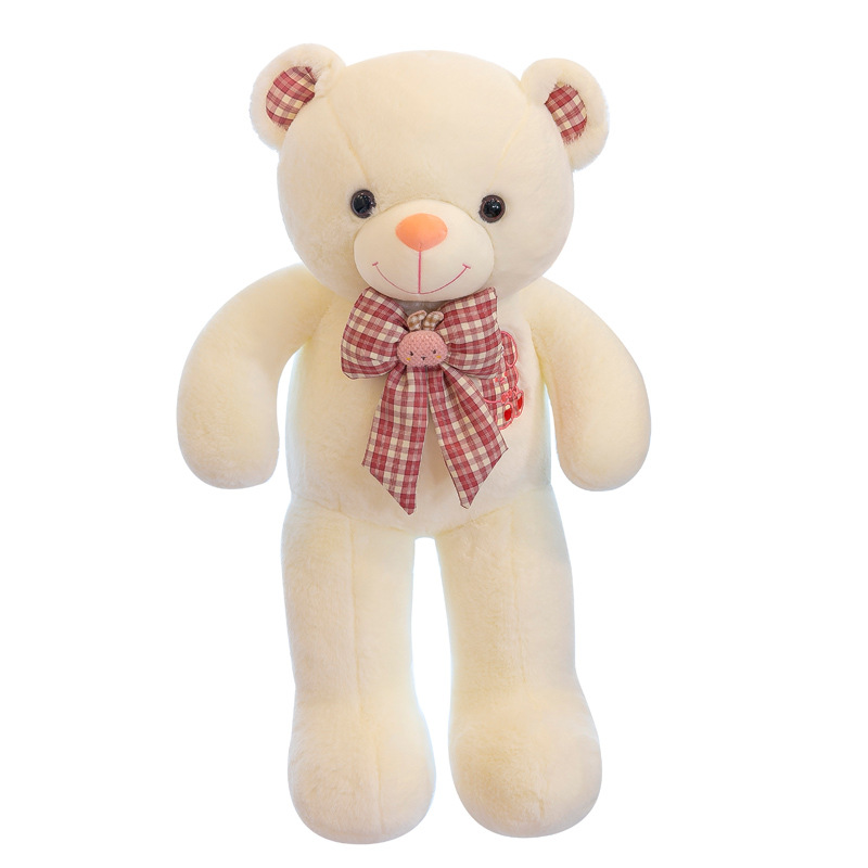 Teddy Bear Plush Toy For Hugging While You Sleep