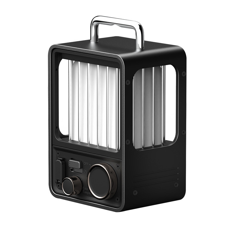 Outdoor Campsite Lamp Retro Camping Tent Lighting LED Light High Brightness Waterproof Ambience — foto 10