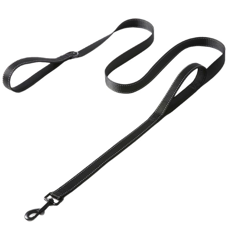 Pet Leash Reflective Dog Leash For Medium To Large Dogs