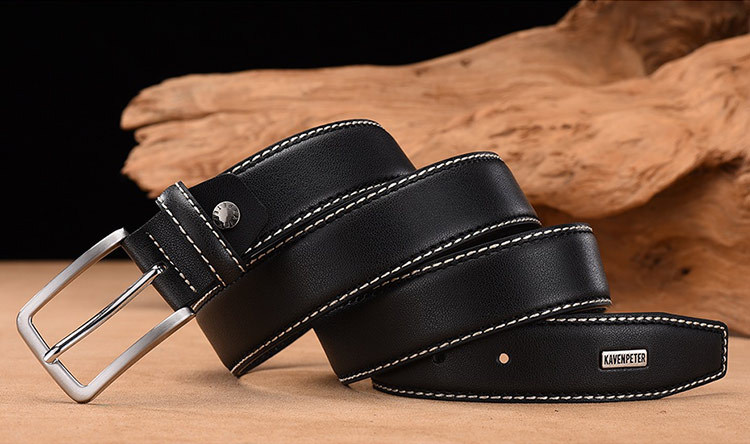 Title 2, Fashion Classic Business Mens Belt, perfect fo...