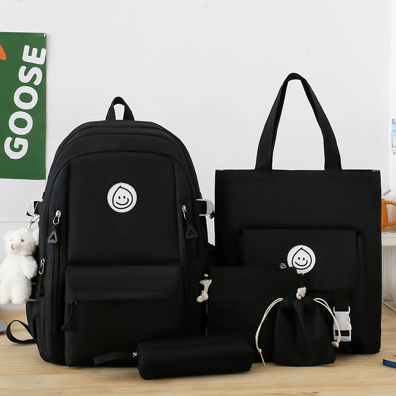 Leisure Student Backpack Five Piece Set — foto 40