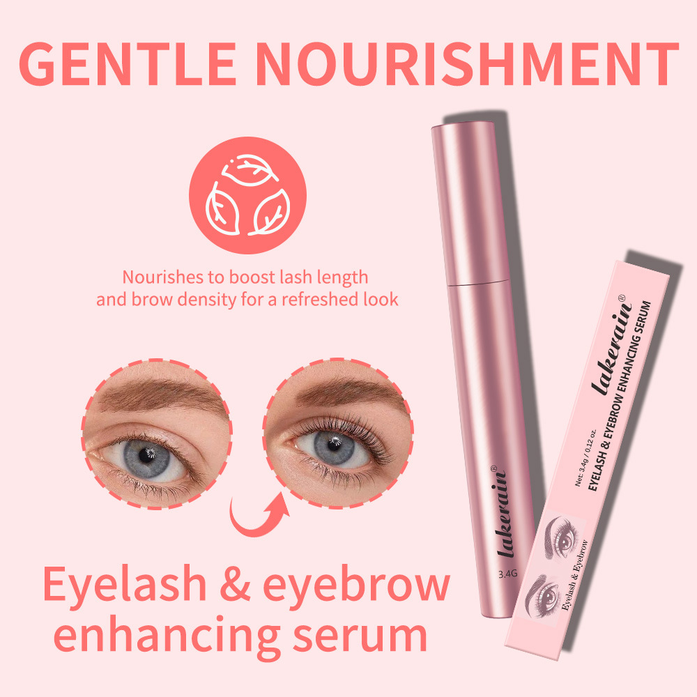 Mascara Volumizing Curling Natural Clear Mascara
