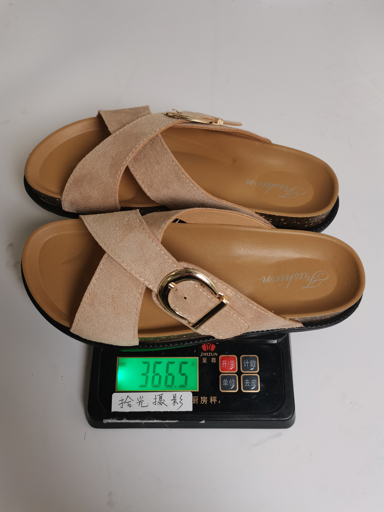 Mori-style Gentle Thick-soled Sandals 17 7c6f7fb4 d30d 4185 9c84 6c34bc01ec8f