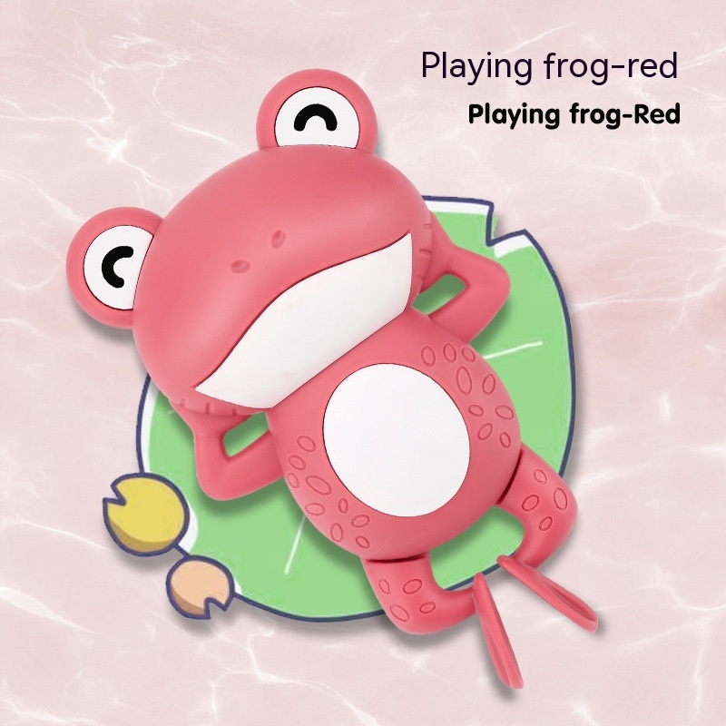 Red Frog Bag