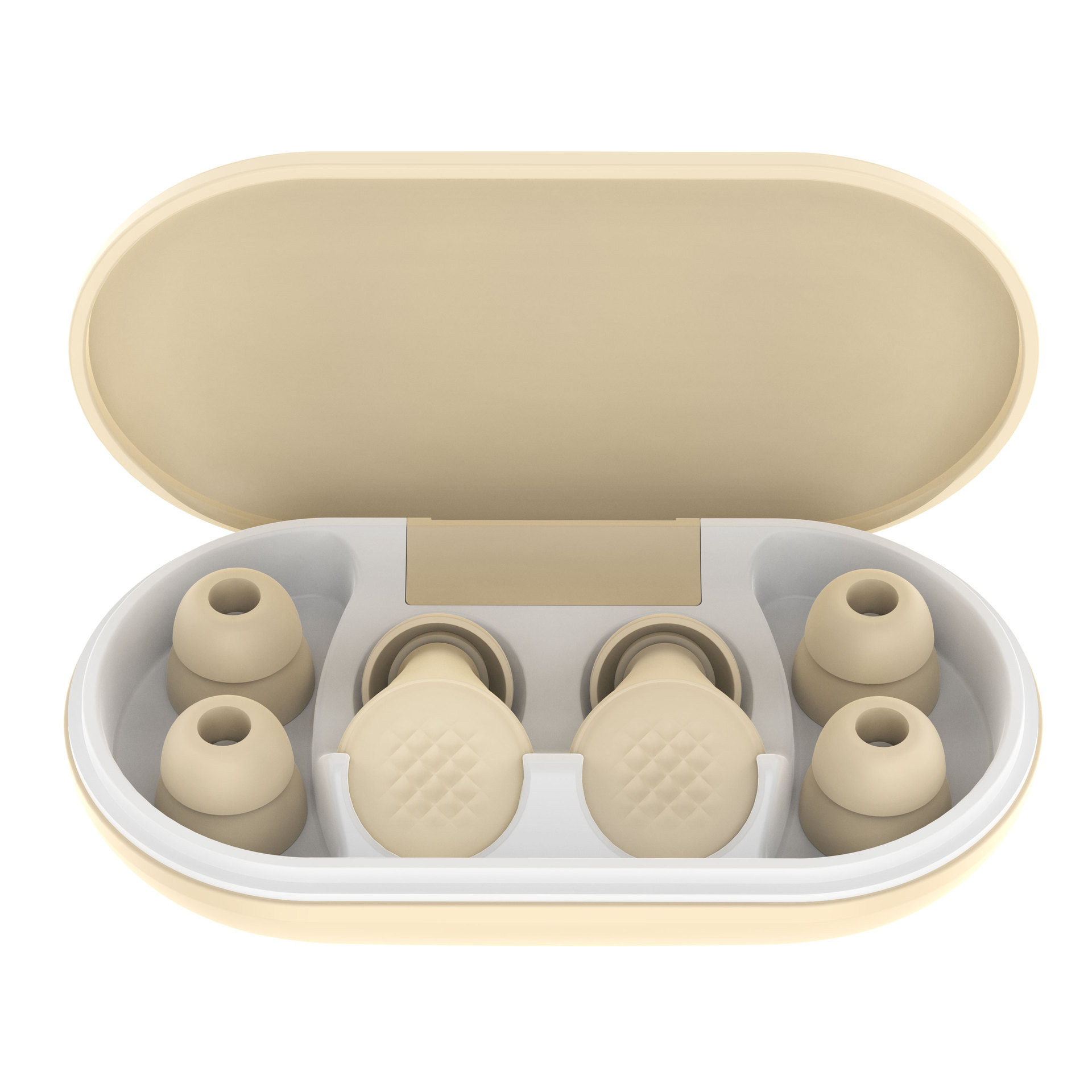 Anti-noise Sleep Soundproof Noise Reduction Flexible And Comfortable Earplugs