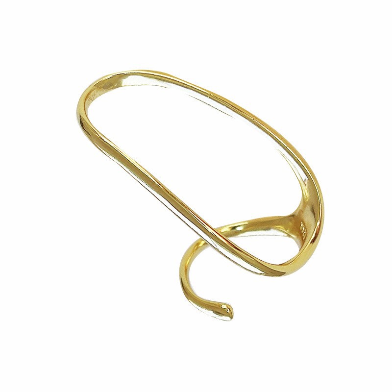 Open-Ended Geometric Ring, picture 5 of 5