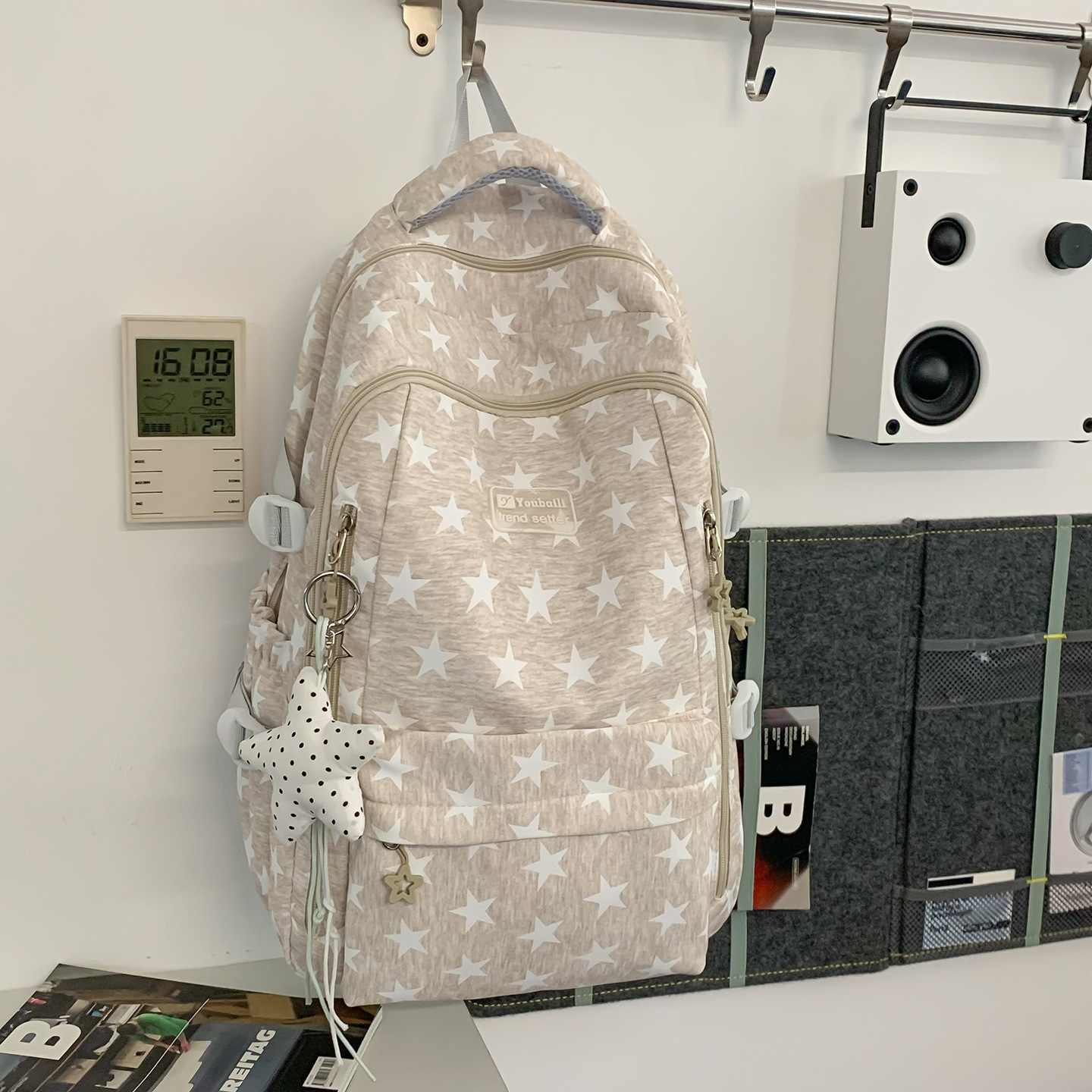 Large-capacity Casual Backpack For Students