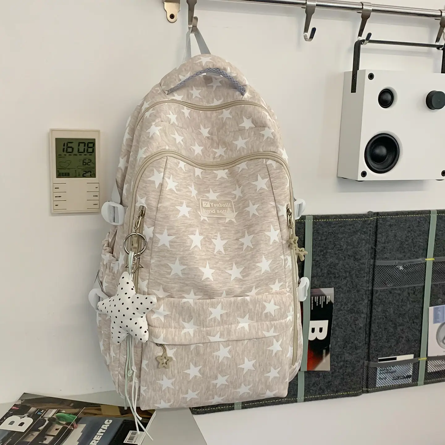 Large-capacity Casual Backpack For Students