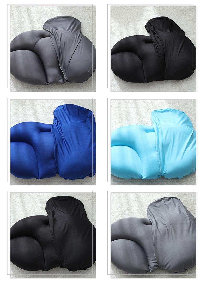 Title 1, Three-dimensional multifunctional pillowcase