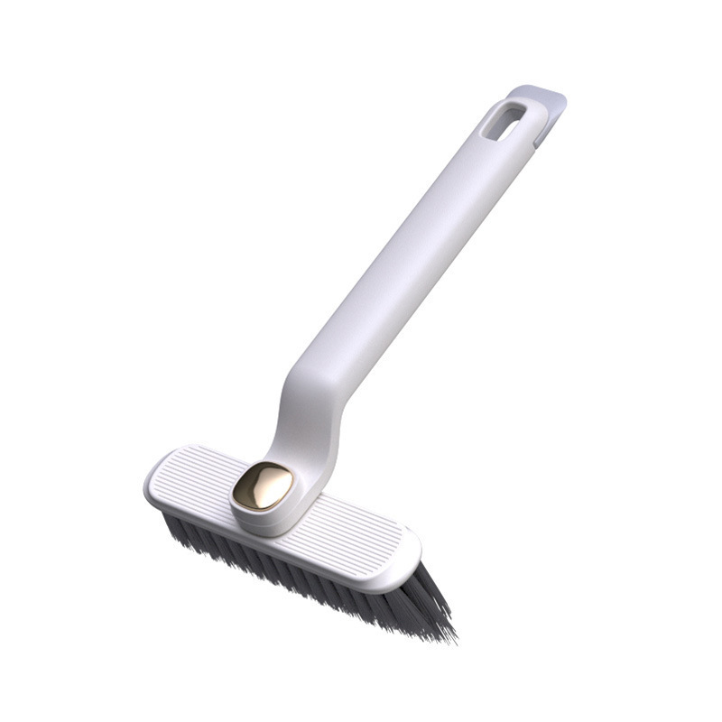 Multi-Function Rotating Crevice Cleaning Brush Kitchen Toilet Tile Joints Dead Angle Crevice Gap Cleaner Brush For Shower Floor thumbnail 7