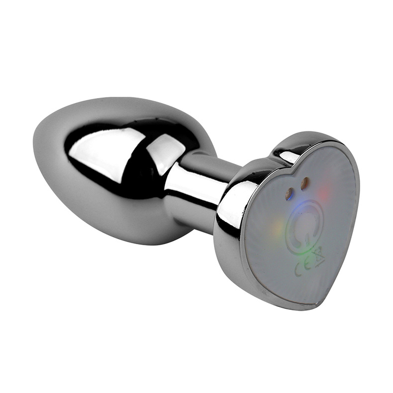 Luminous App Remote Control Heart-shaped Vibration Toy - Image 10