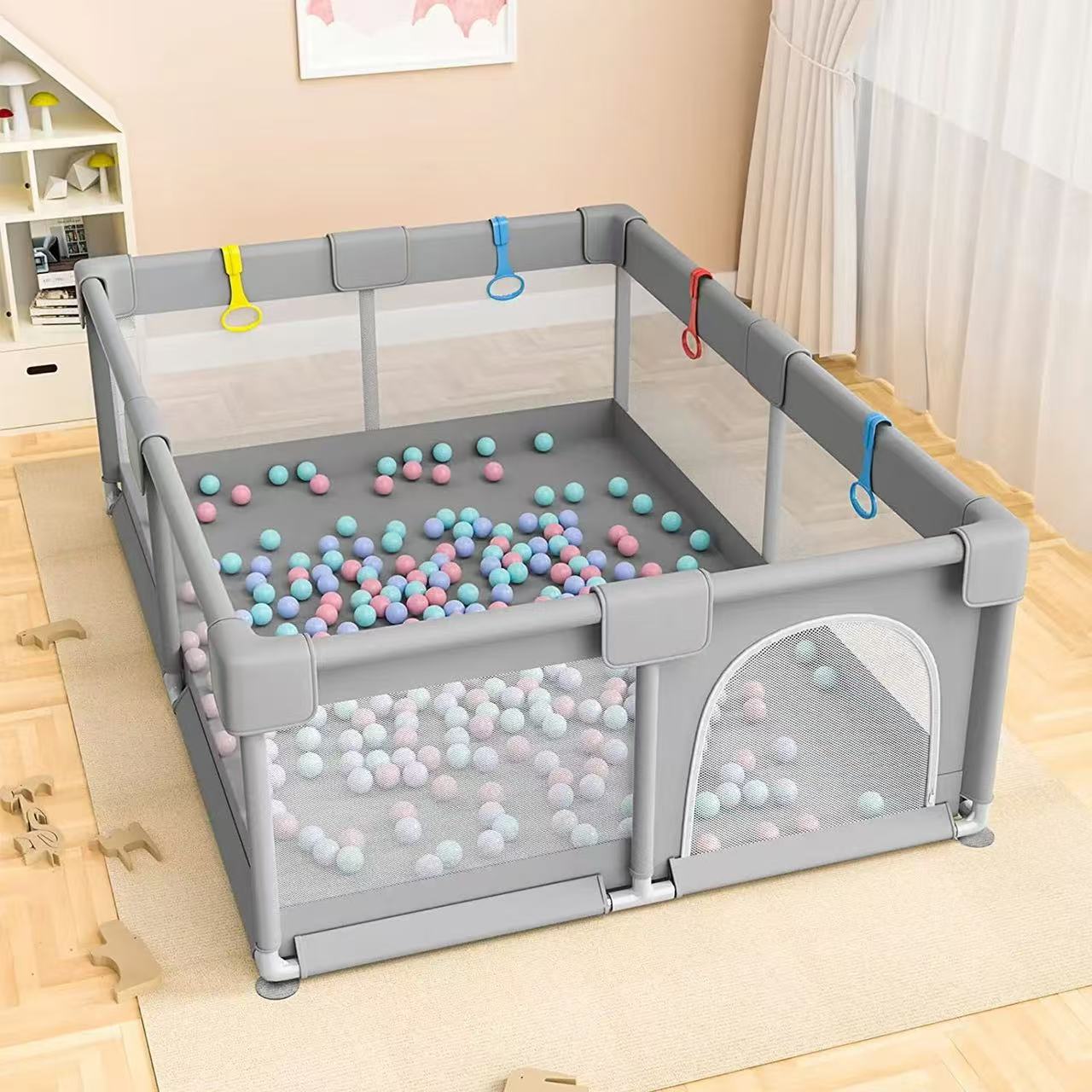Household Playpen For Kids Toy Fence Railing