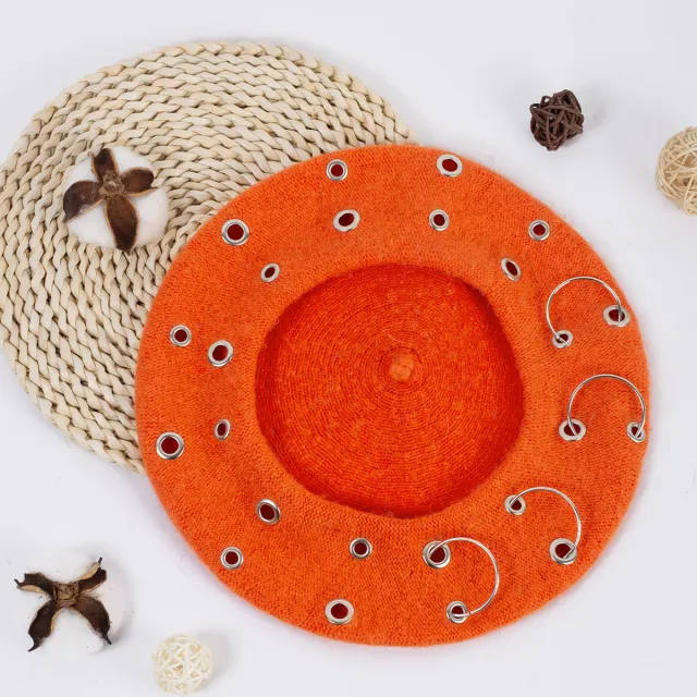 All match Bud Lady British Hat Orange - Shop at LoveMi