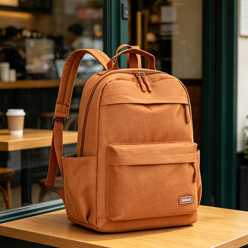 Korean-style Backpack For Middle And High School Students 4