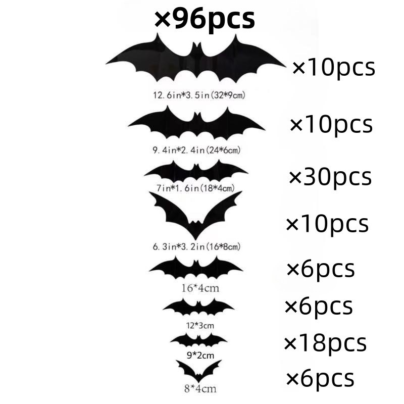 BF014 96 Pieces Package