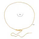 Box Chain 50Cm