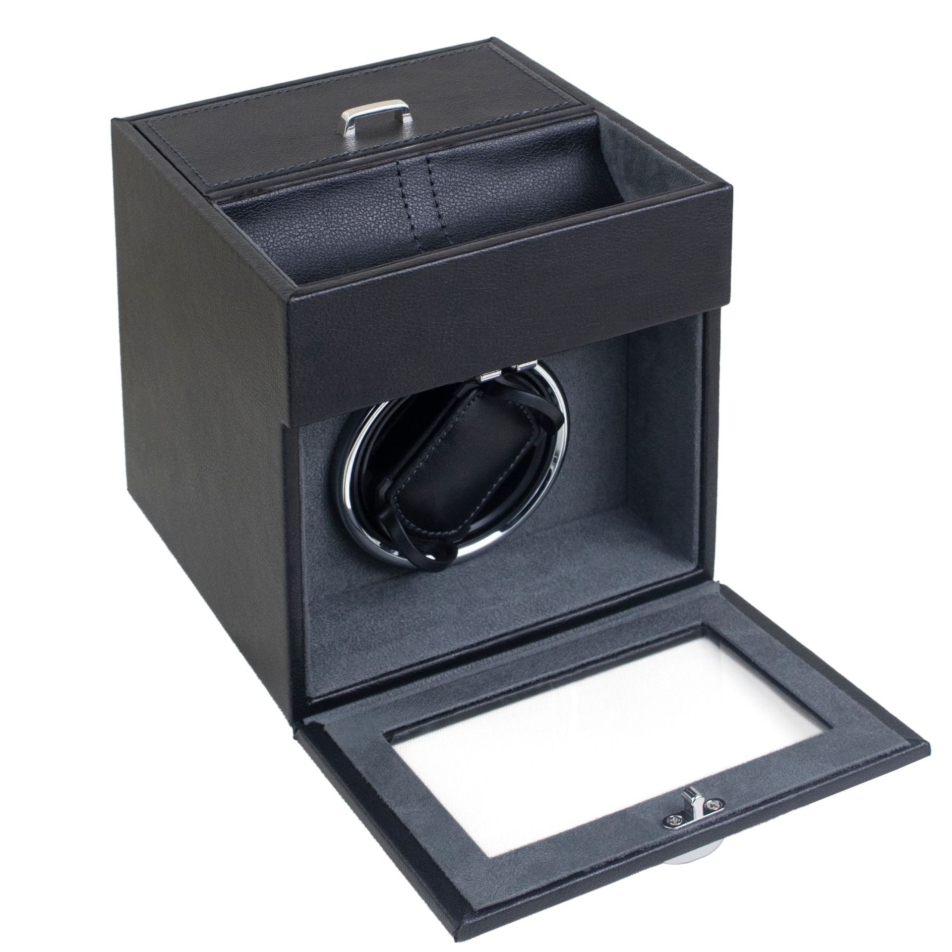 Title 5, Mechanical Watch Winder Watch Double-position A...