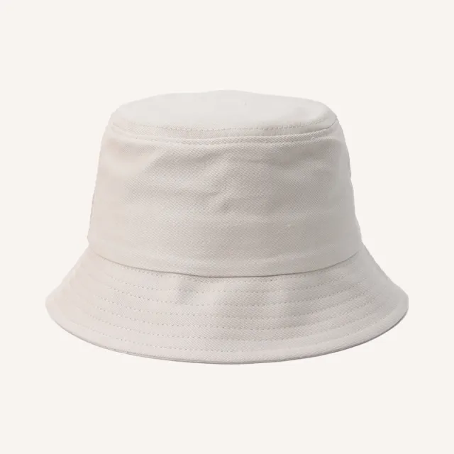 Kindergarten Pupils Bucket Hat White Flat Top - Shop at LoveMi