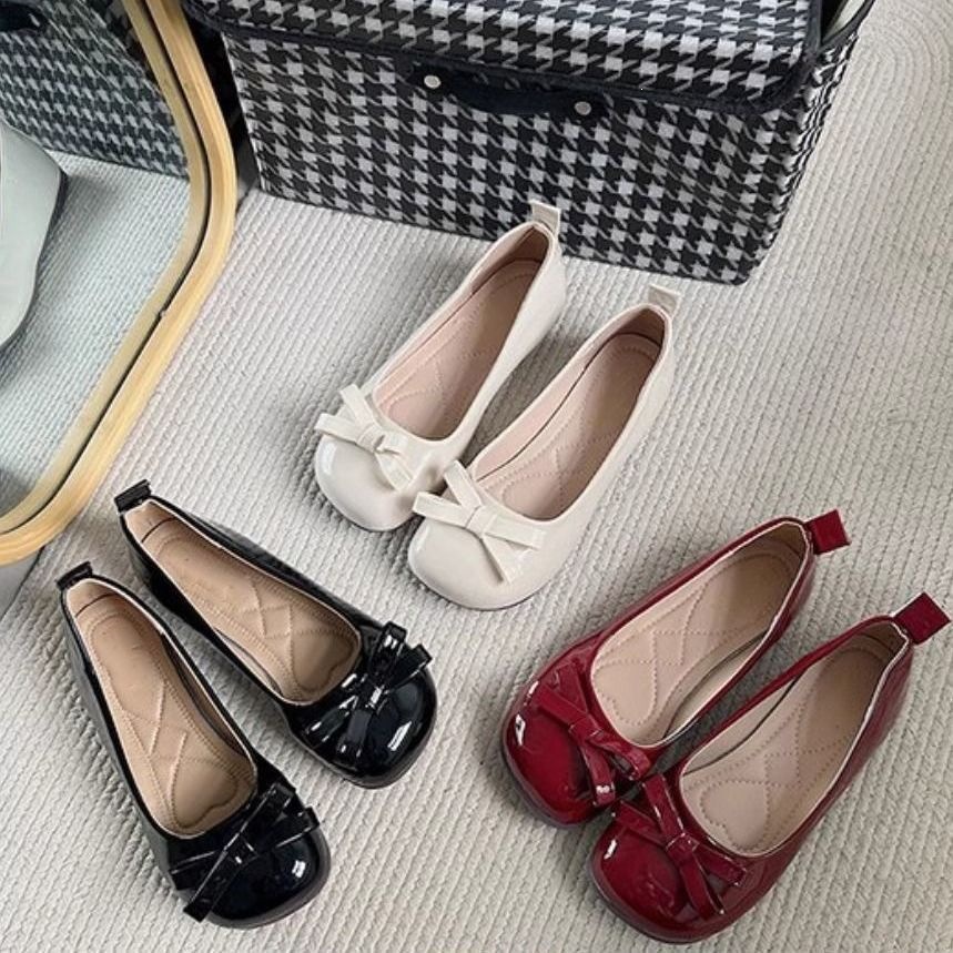 French-style Slip-on Loafers For Women product image