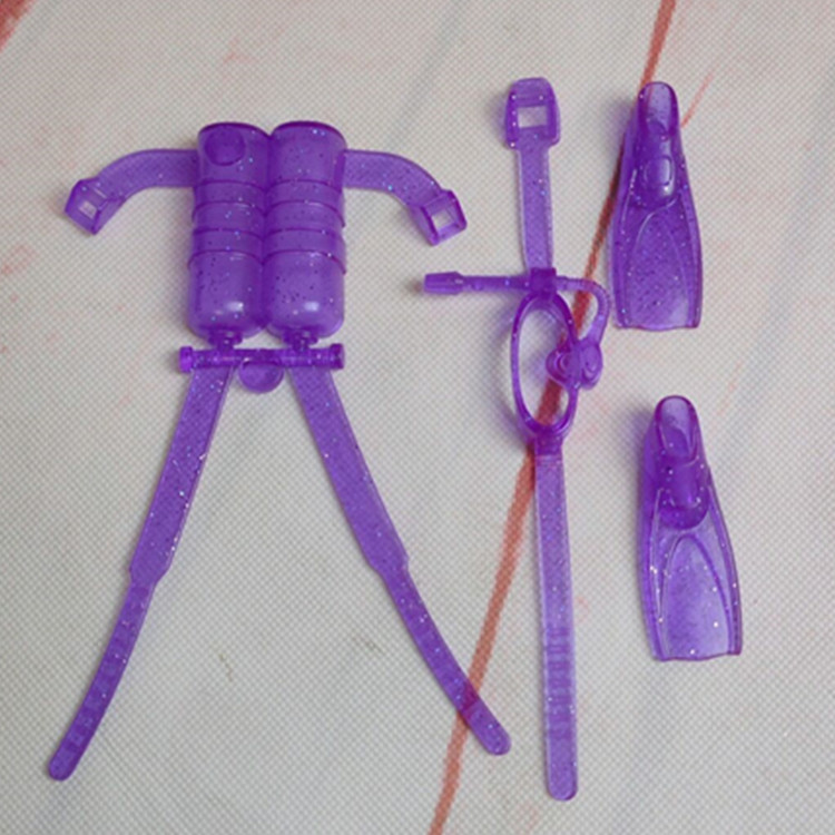 Diving Suit 4 Piece Set