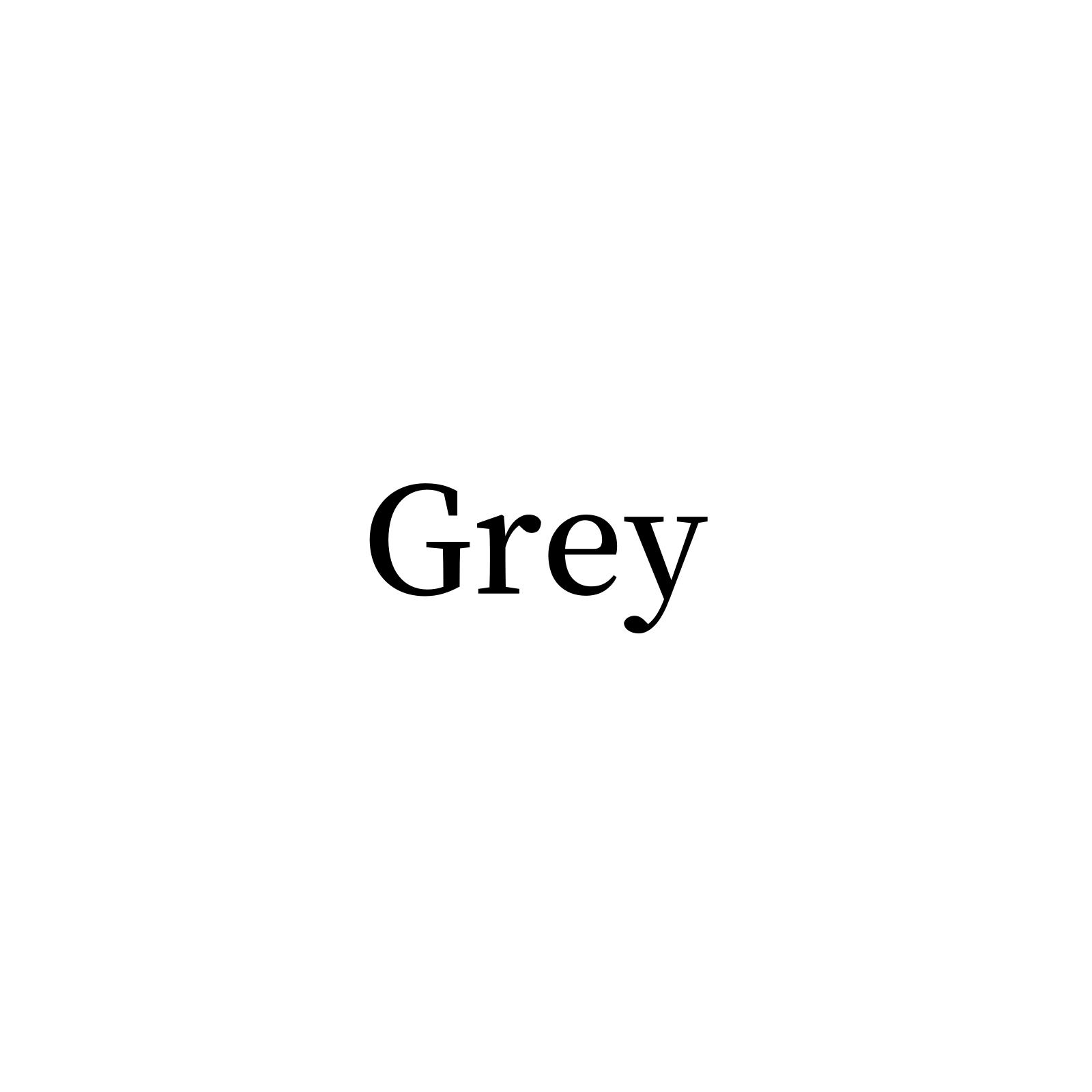 Gray