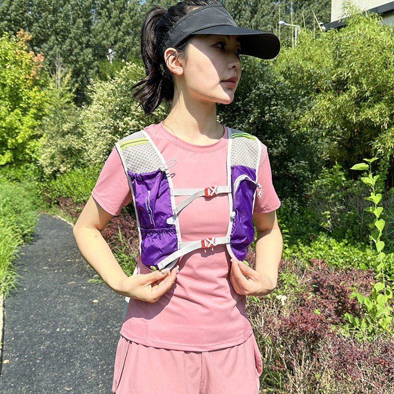 New Outdoor Sports Marathon Running Backpack Lightweight Cycling Backpack 6