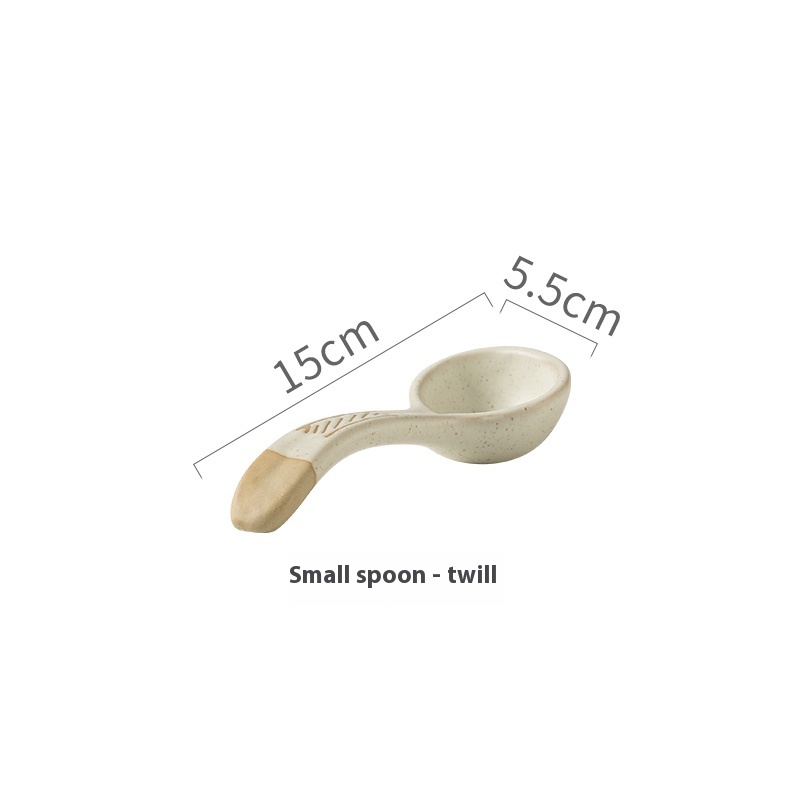 Small Spoon Twill