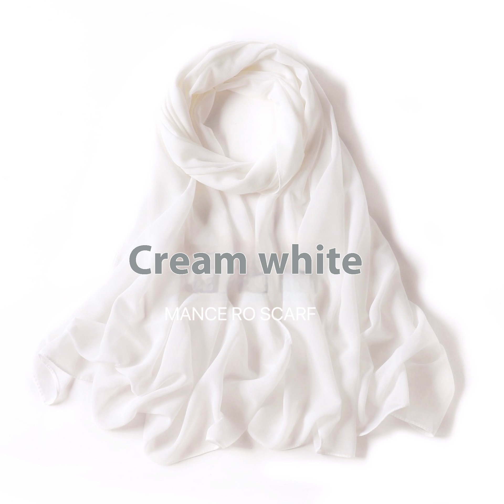 2Cream White