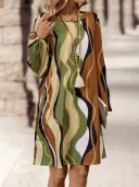 Green Brown