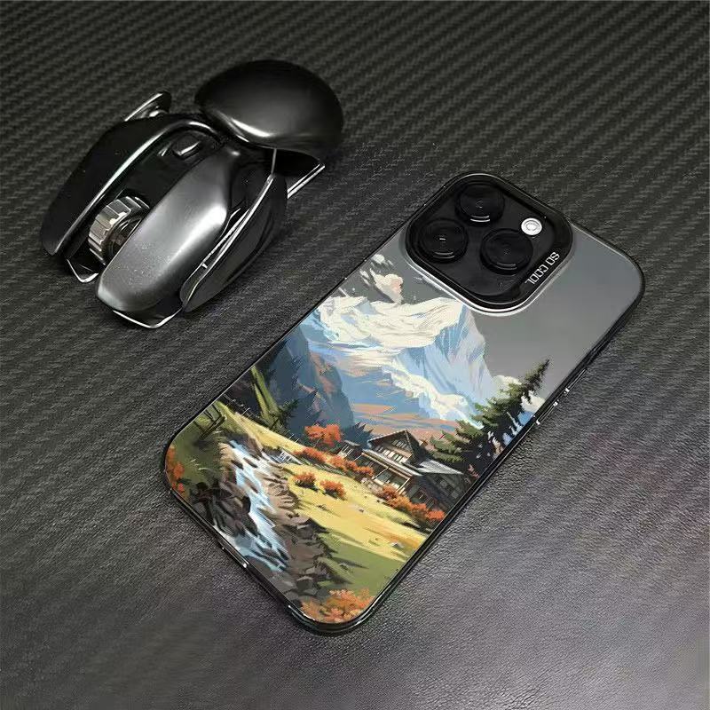 European And American New Personalized Applicable Phone Case