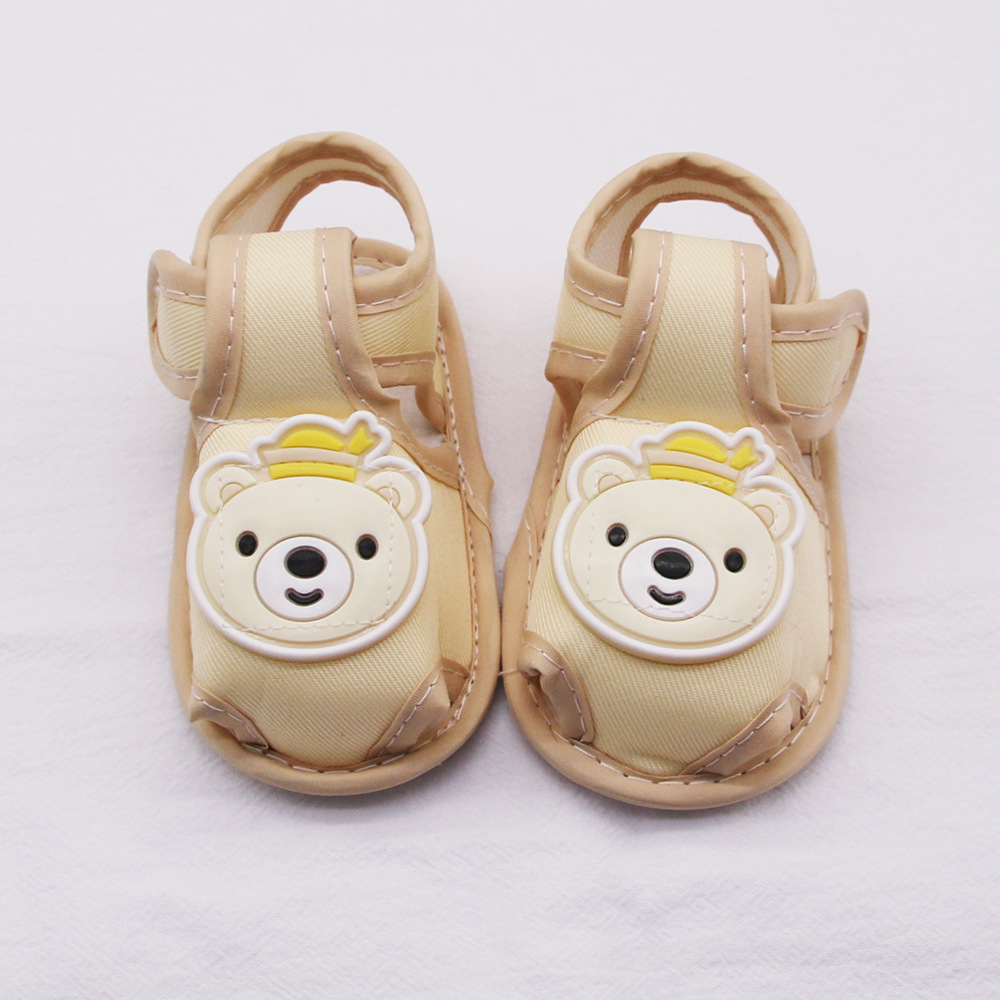 LX006 Bear Khaki