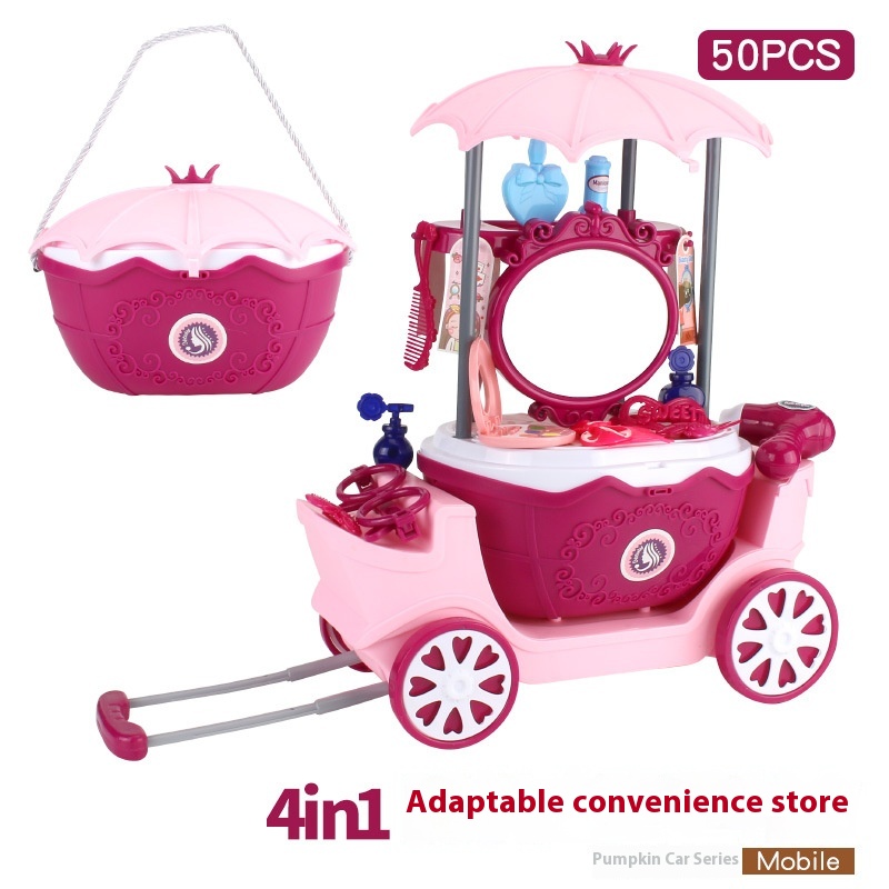 Dresser Princess Car