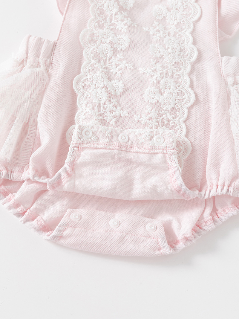 Year-Old Suspender Onesie Newborn Clothes