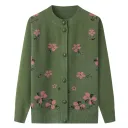 Green Without Velvet
