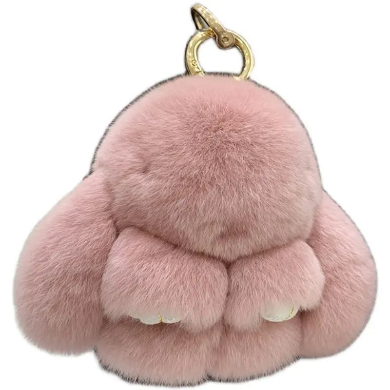 Pendant Plush Keychain Small Accessory