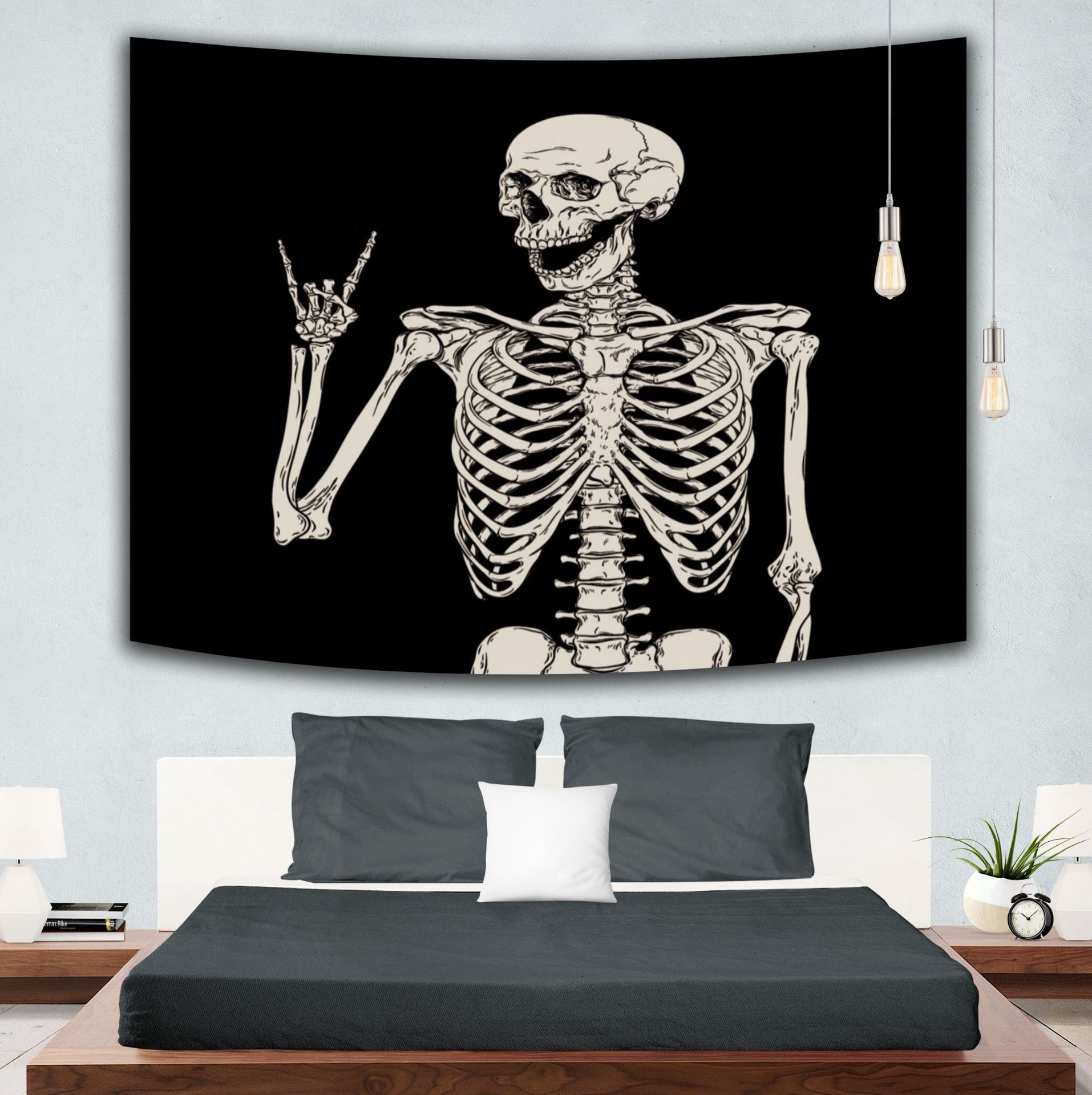Polyester Tapestry Wall Hanging, picture 10 of 12