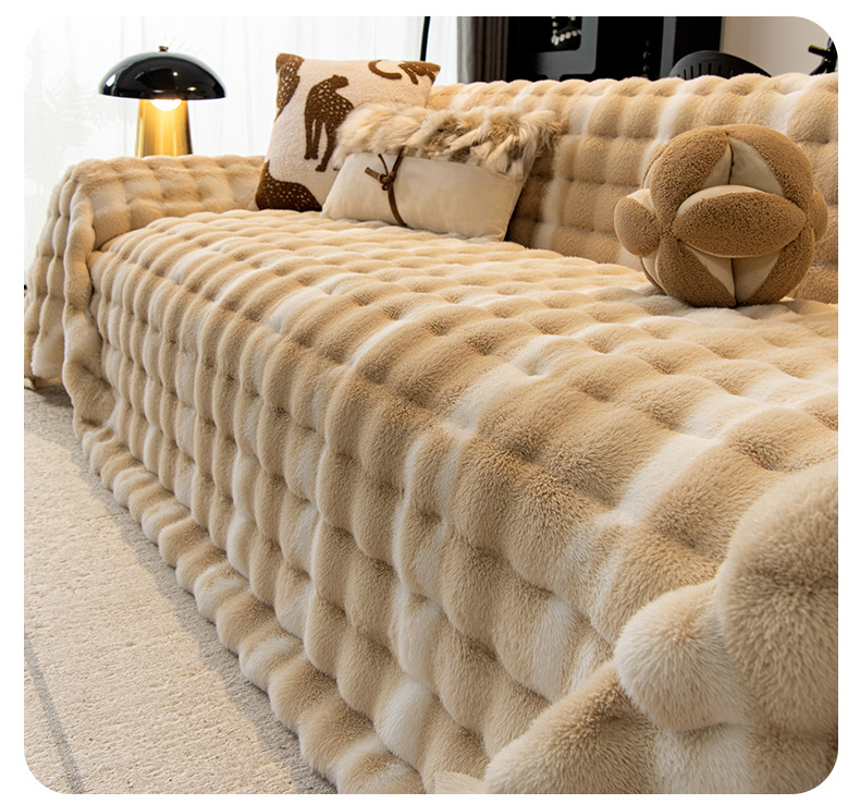 Gradient Rabbit Fur Sofa Cover Cloth 7d1f0e15 8f9c 4503 Ab37 E21b240efbf3