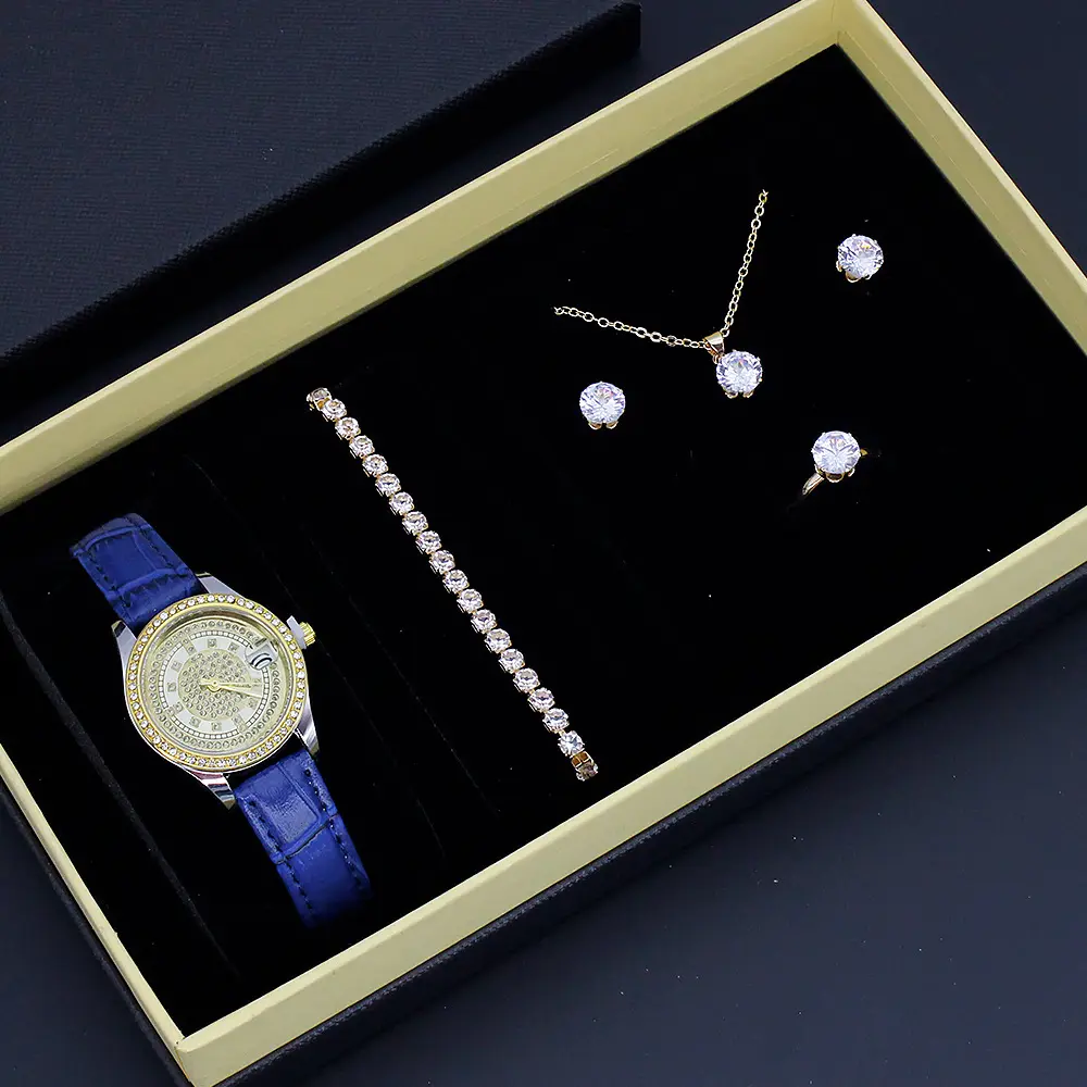 New Ladies Watch Good-looking Valentine's Day Jewelry