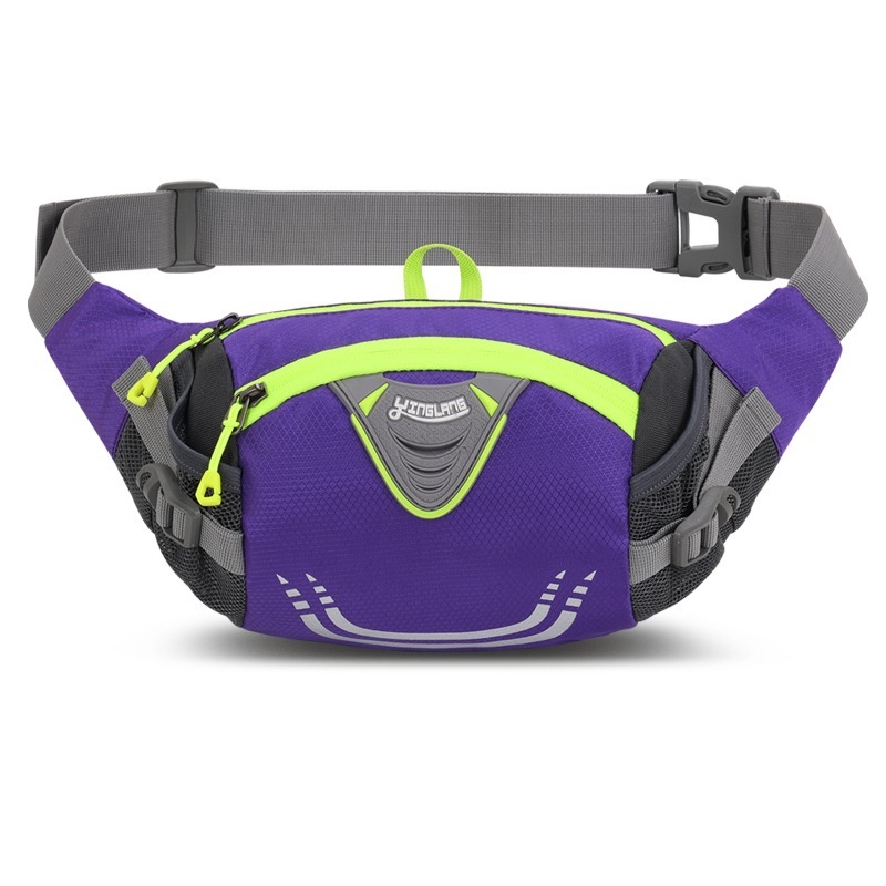 New Outdoor Sports Phone Waist Bag Leisure Running — foto 14