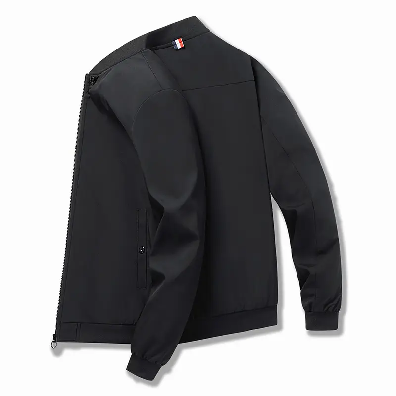 Thin Casual Outerwear Men's Jacket Casual