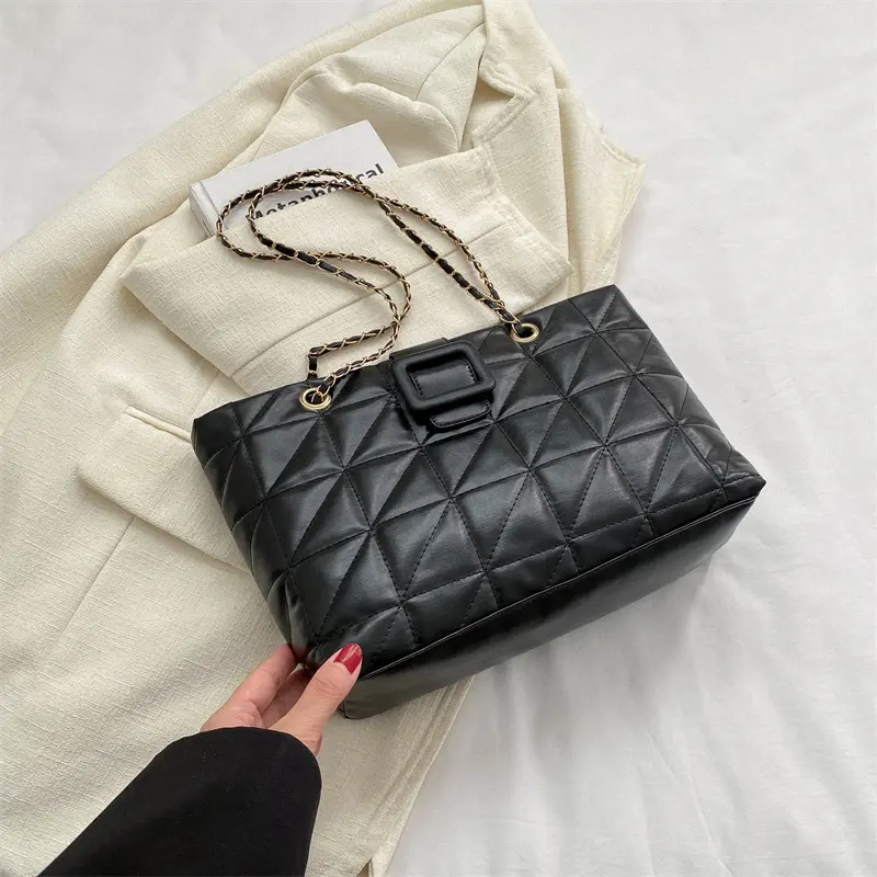 Women Shoulder Bags New Trendy Chic Chanel-style