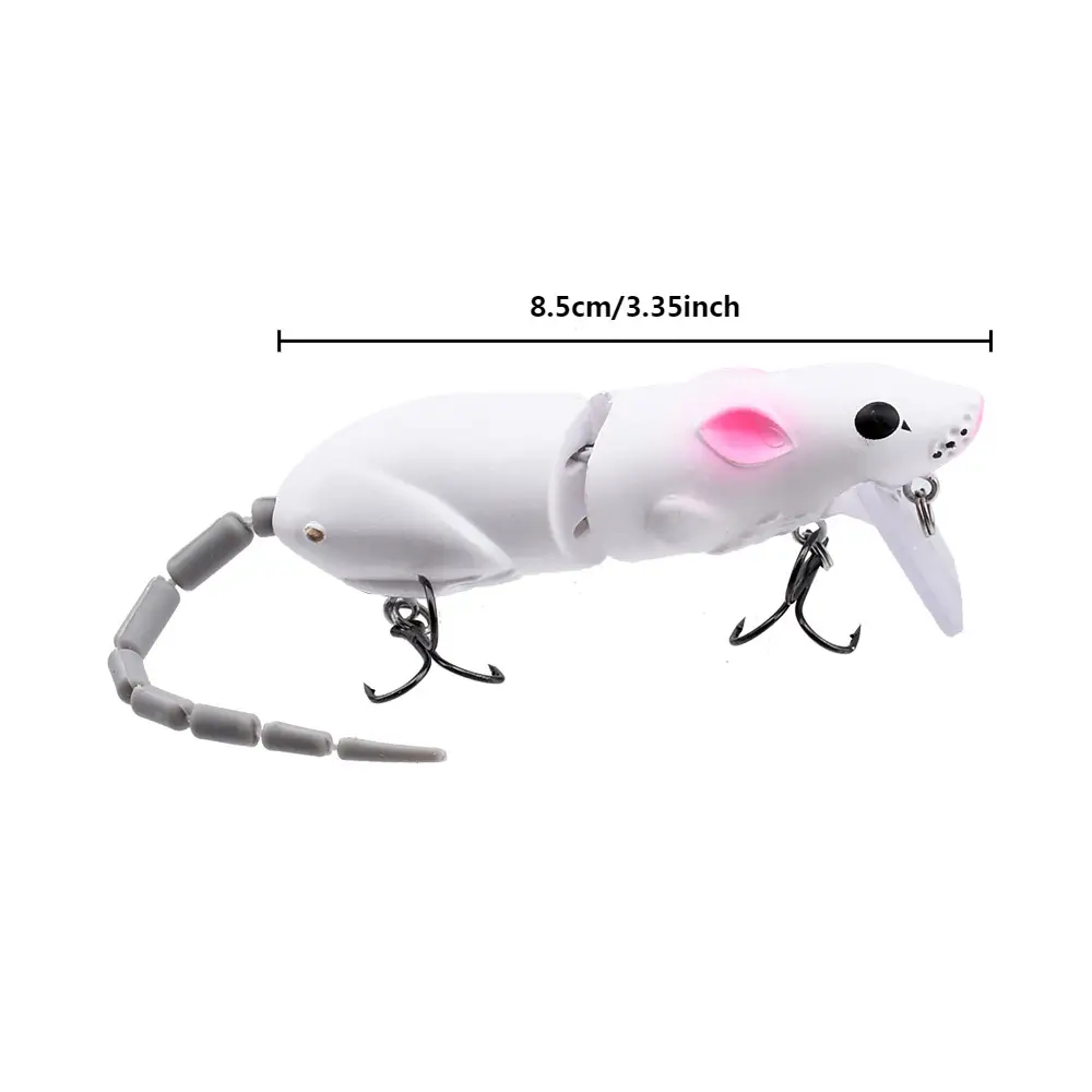 Customized Lure Mouse Long-Cast Pencil Bait