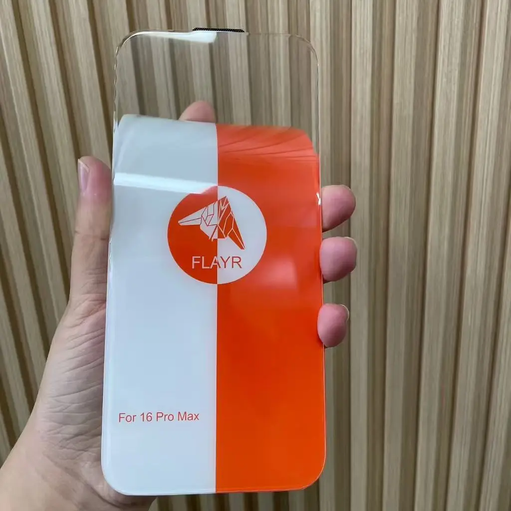 Full-Transparent Tempered Glass Screen Protector