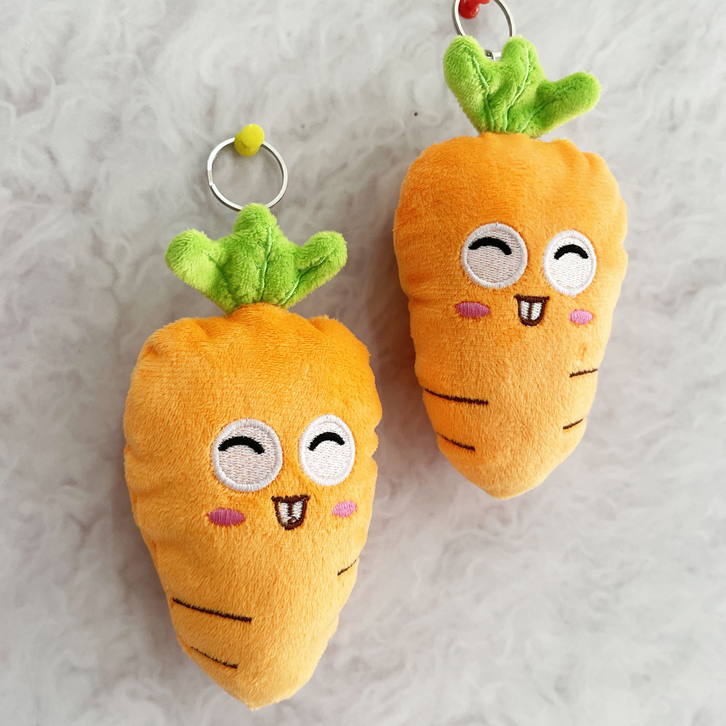 New Mini Plush Toy Pendant