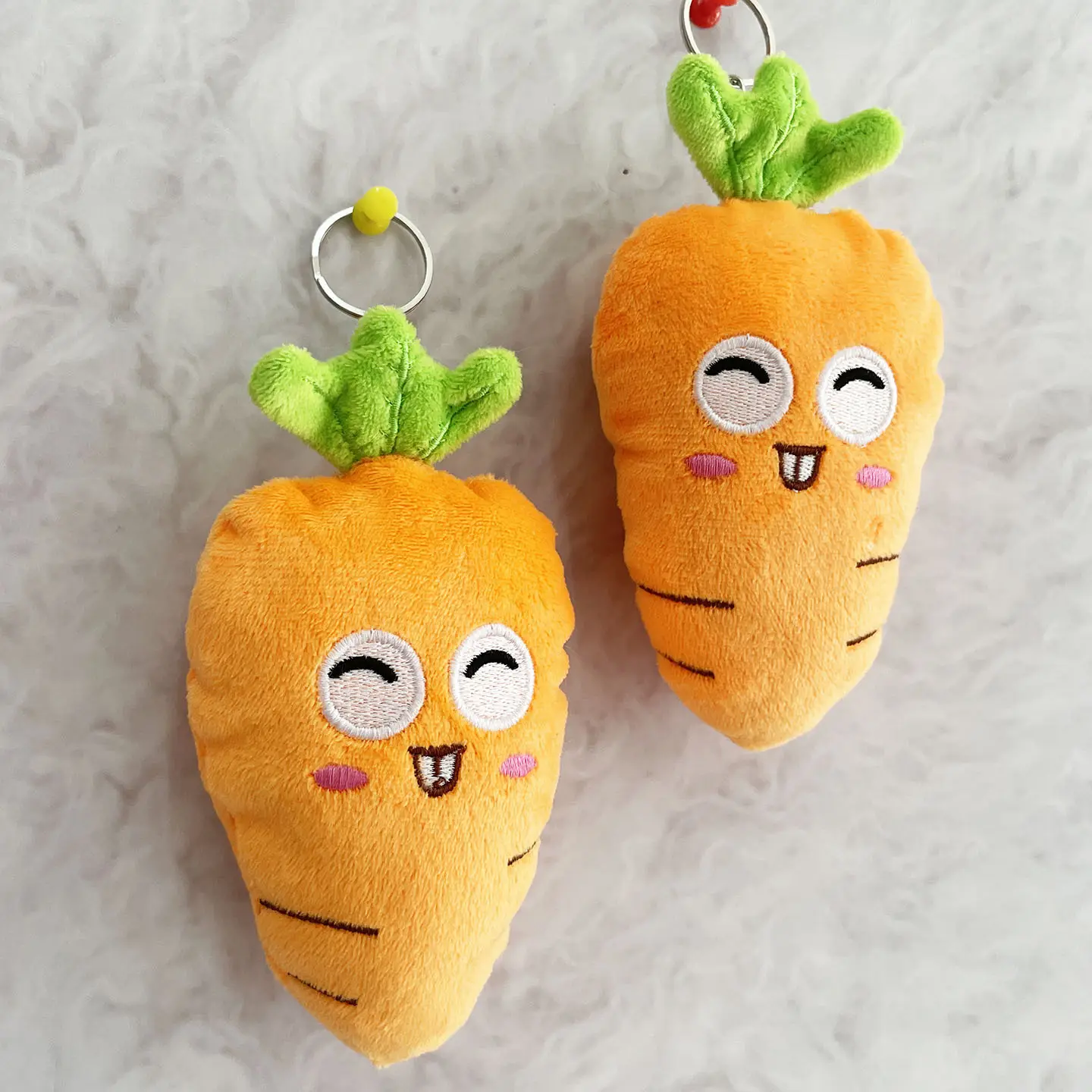 New Mini Plush Toy Pendant