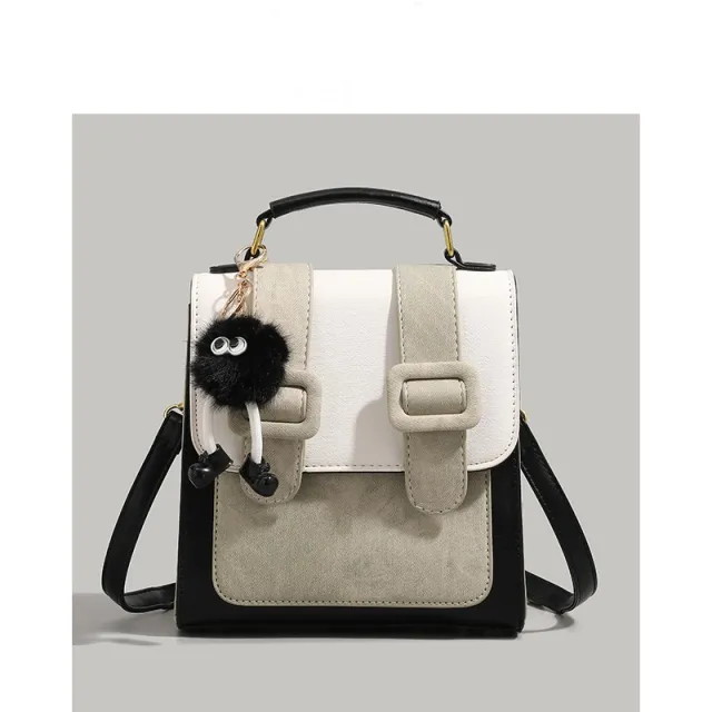 Women's Backpack Fashion Mini Backpack School Bag White - Shop at LoveMi