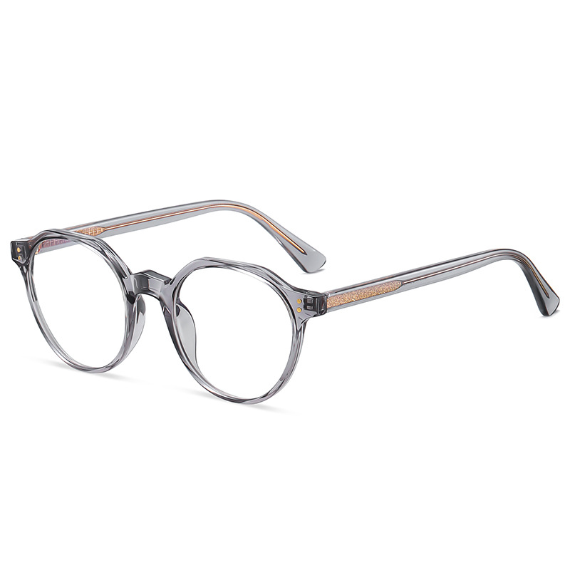 C6 Transparent Gray Frame