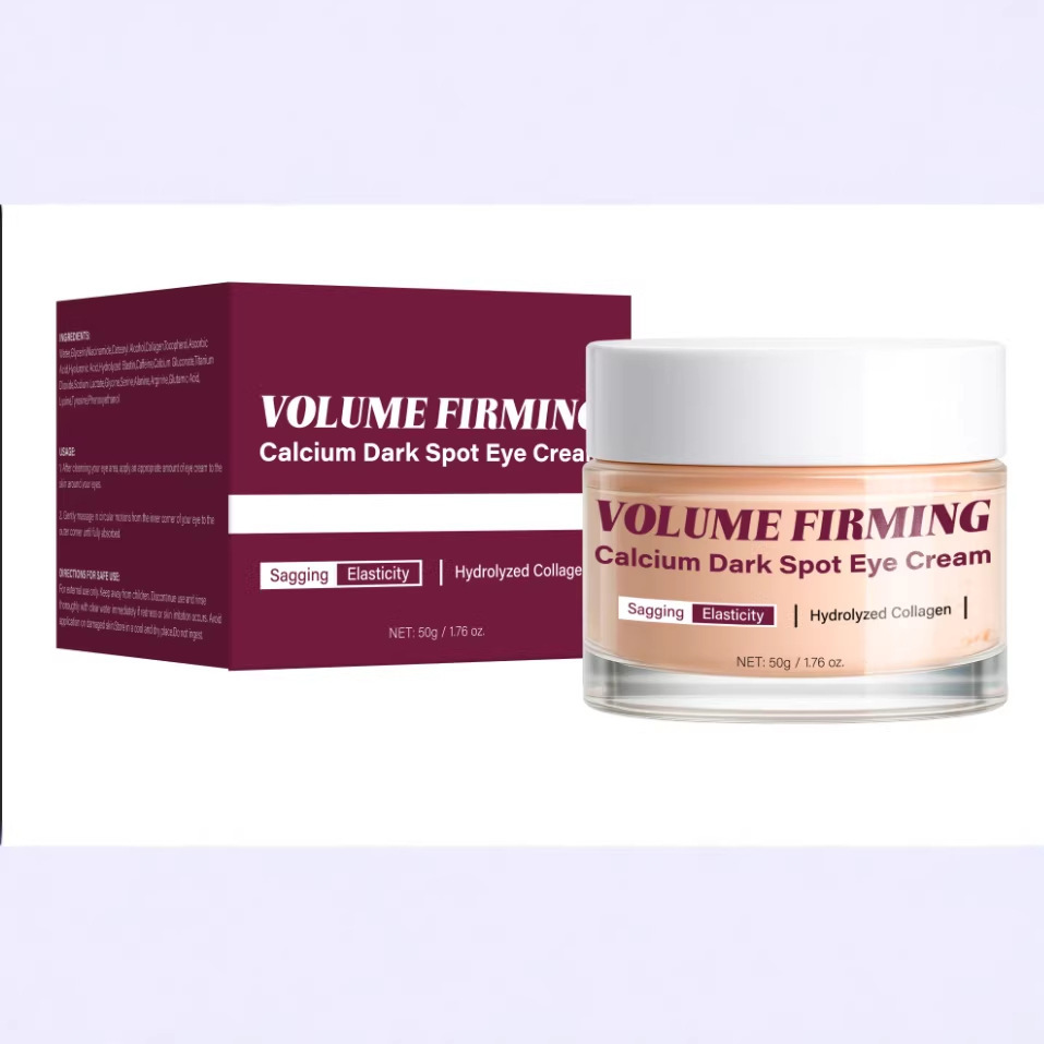 Calcium-based Dark-spot-reducing Eye Cream