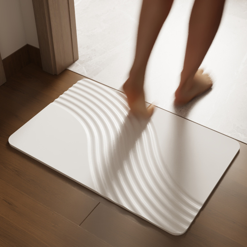 Non-slip Quick-drying Diatomaceous Earth Floor Mat