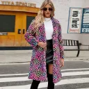 Color Leopard Print